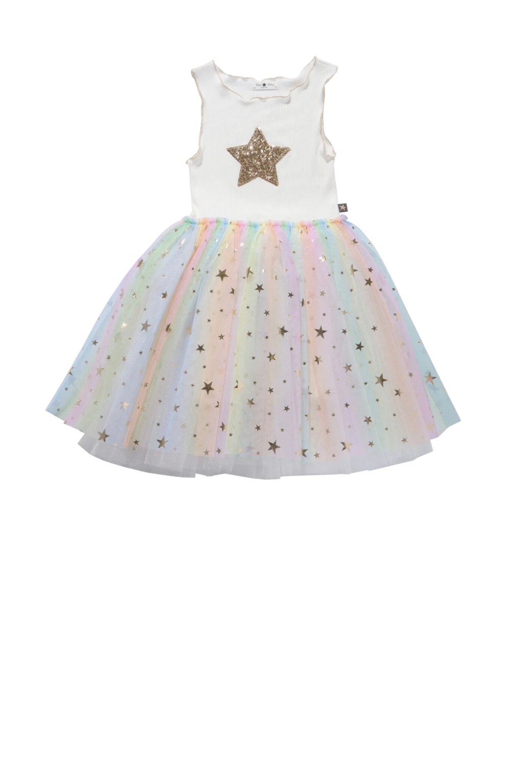 Petite Hailey Bailey Tutu Dress