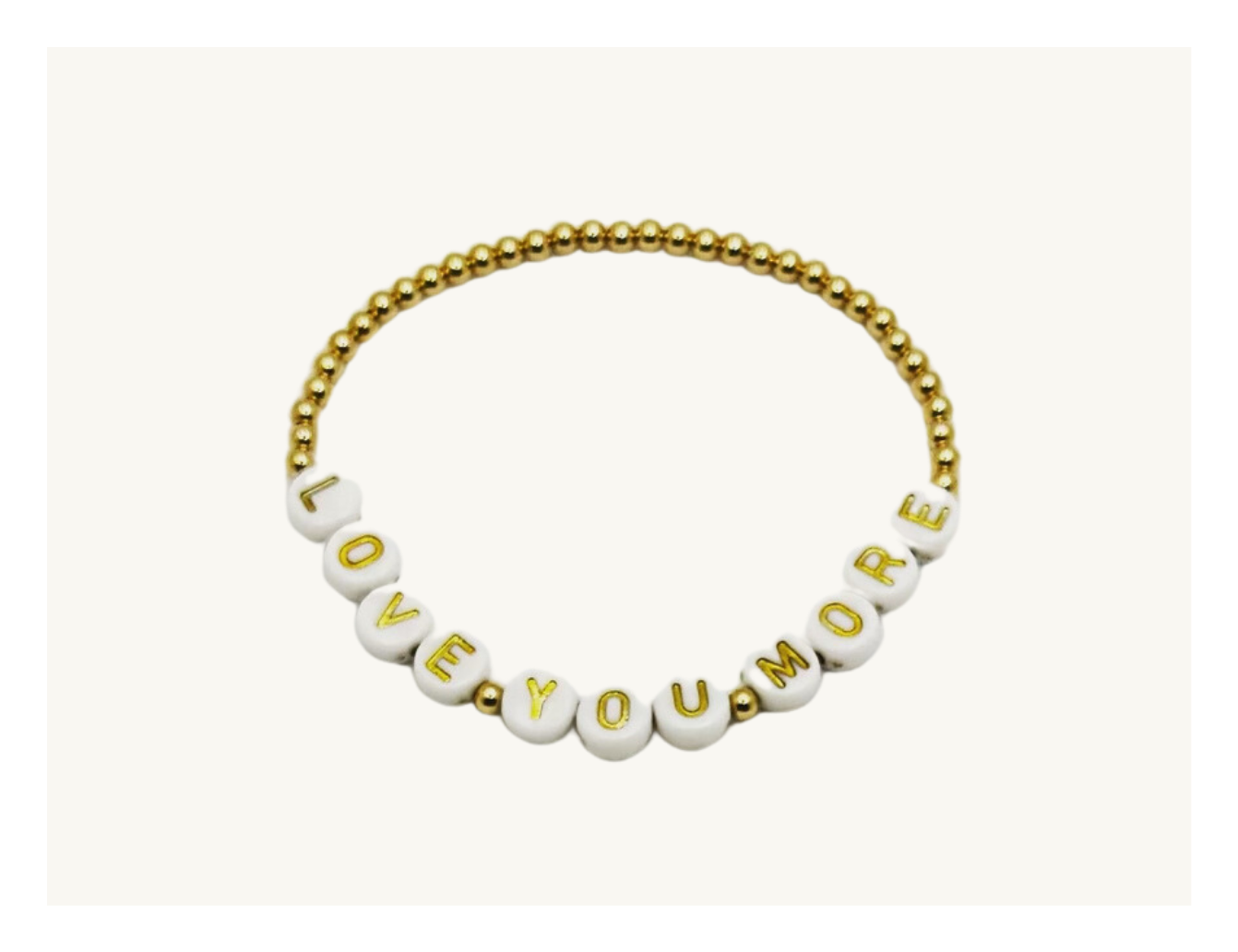 Gold Filled Name Bracelets 3MM - MacraeSkye