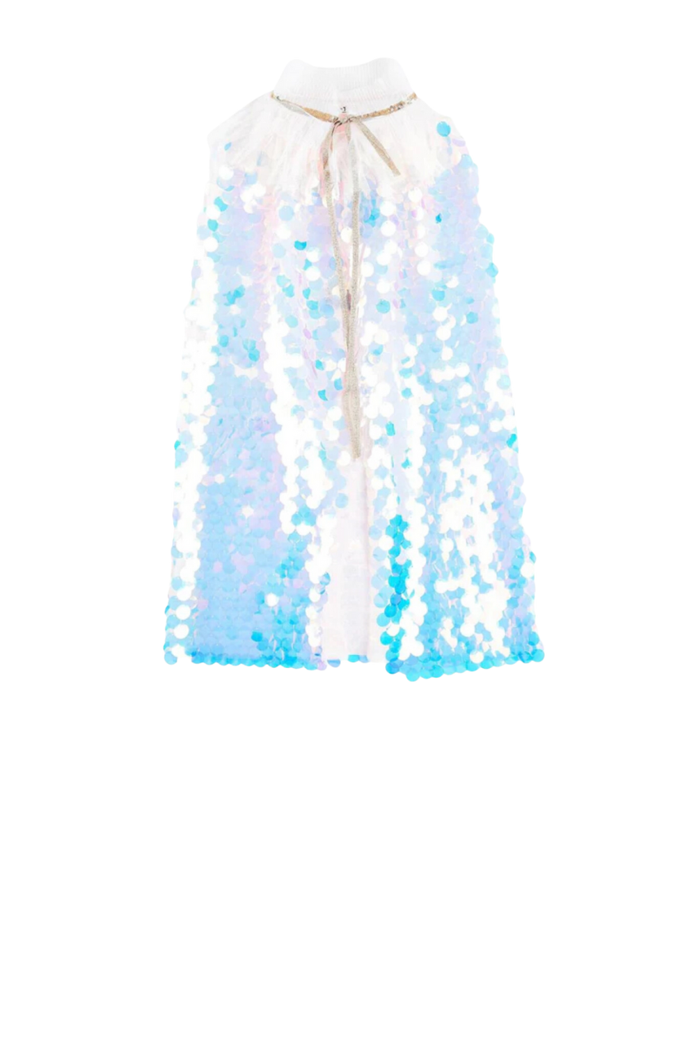 Petite Hailey Mermaid Cape