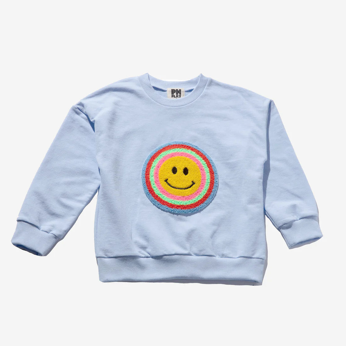 
                  
                    Petite Hailey Multi Smile / Happy Sweatshirts
                  
                
