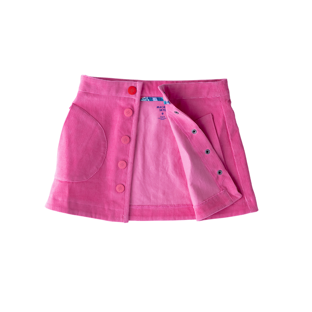 
                  
                    Snap Front Skirt - Macrae Skye
                  
                