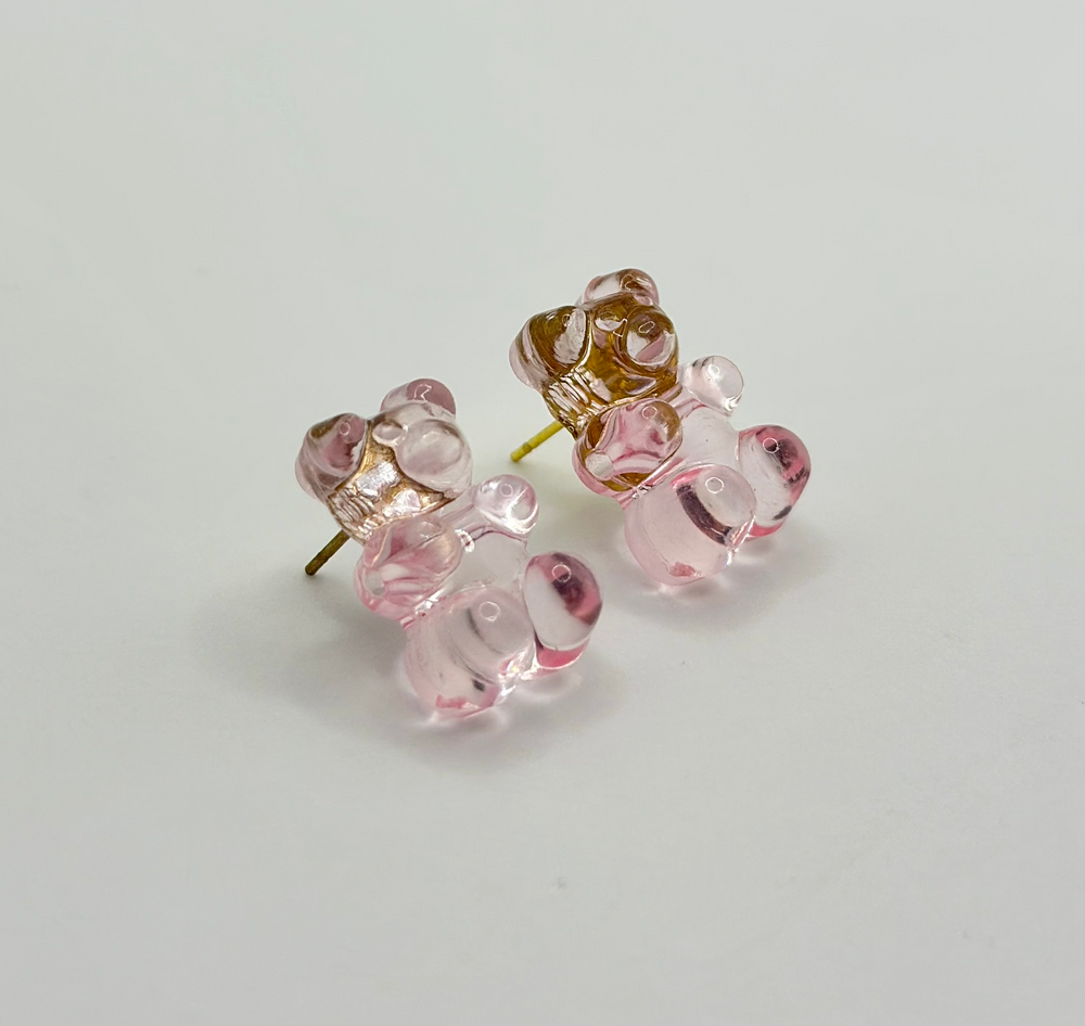 Tia Gummy Bear Earrings - MacraeSkye
