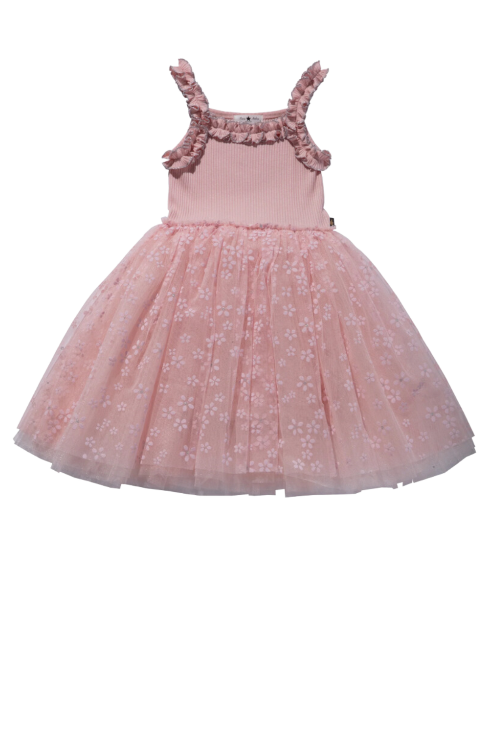 Petite Hailey Alice Tutu Dress