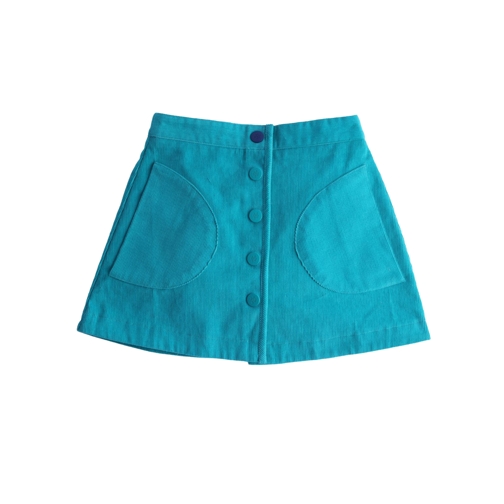 
                  
                    Snap Front Skirt - Macrae Skye
                  
                