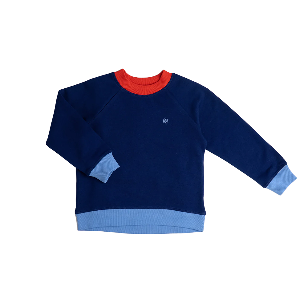 Poppy Sweatshirt - Macrae Skye