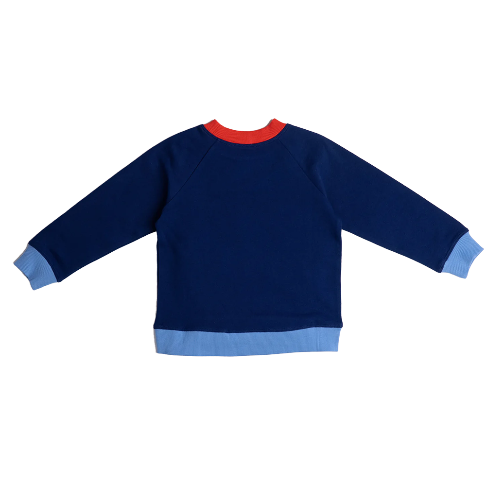 
                  
                    Poppy Sweatshirt - Macrae Skye
                  
                