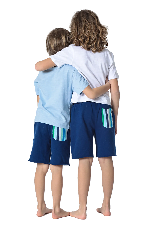 Boys cut 2025 off shorts