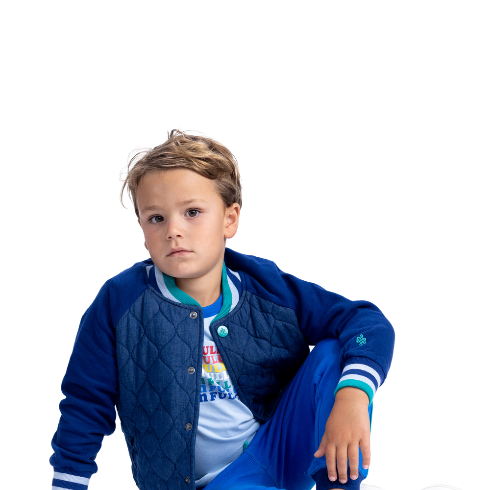
                  
                    Biggs Bomber Jacket - MacraeSkye
                  
                
