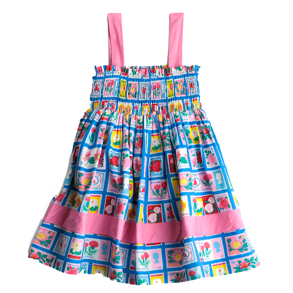 
                  
                    Blacklock Smocked Dress - MacraeSkye
                  
                