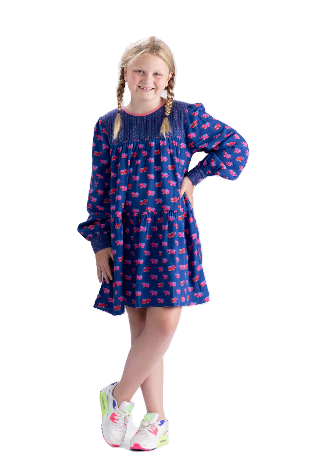 Pixie Dress - MacraeSkye