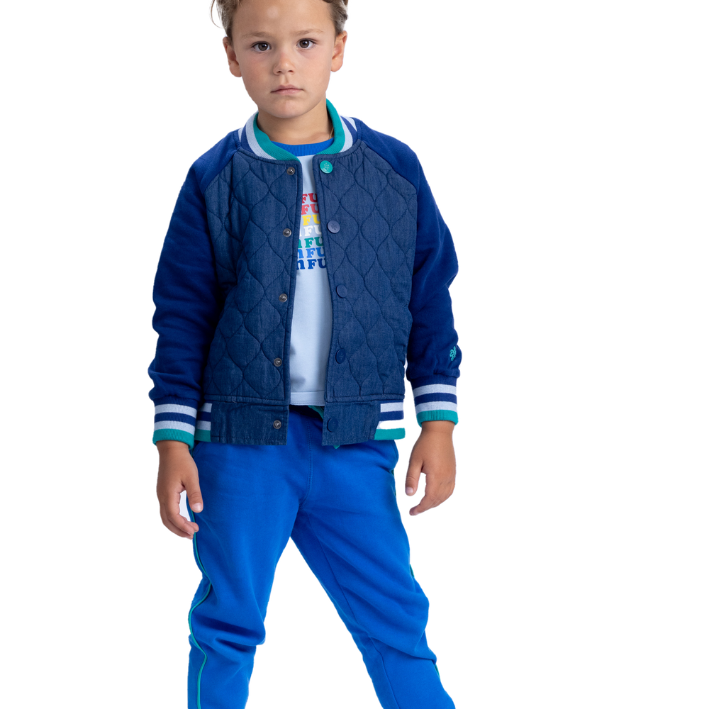 Biggs Bomber Jacket - MacraeSkye