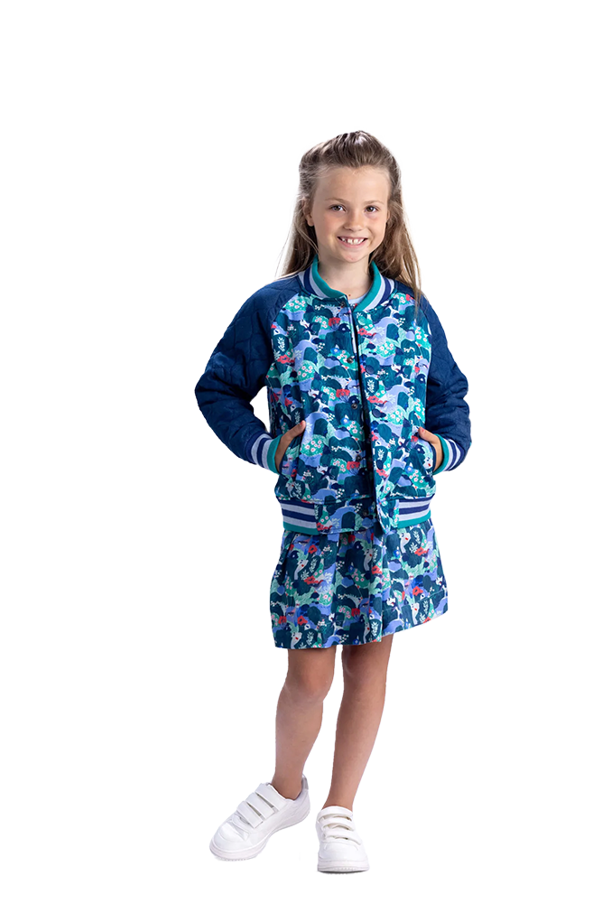 
                  
                    Biggs Bomber Jacket - MacraeSkye
                  
                