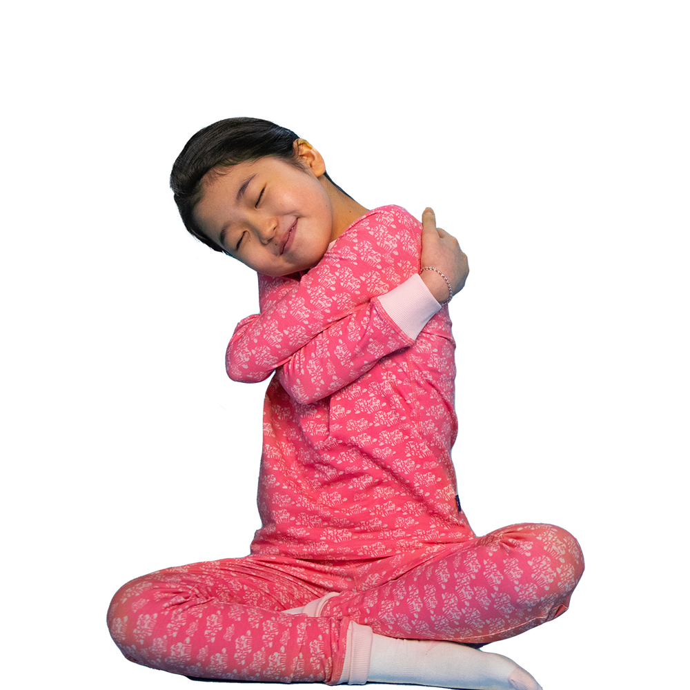 All Day Long Pajamas - MacraeSkye