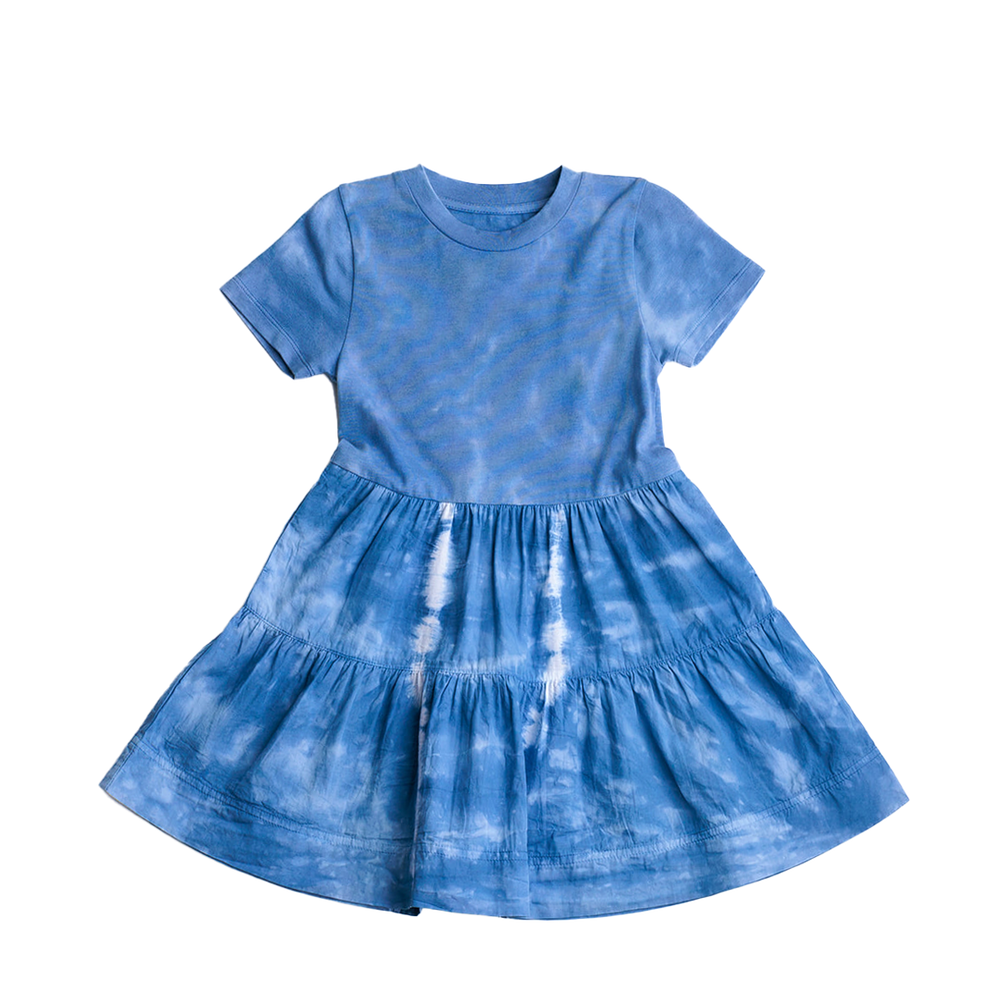Cameron T-Shirt Dress - MacraeSkye