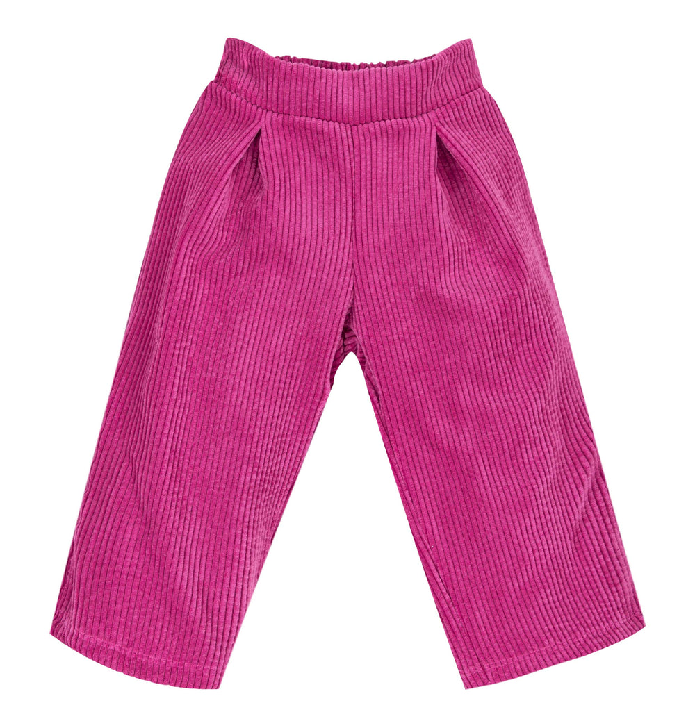 EMC Pink Corduroy Trouser