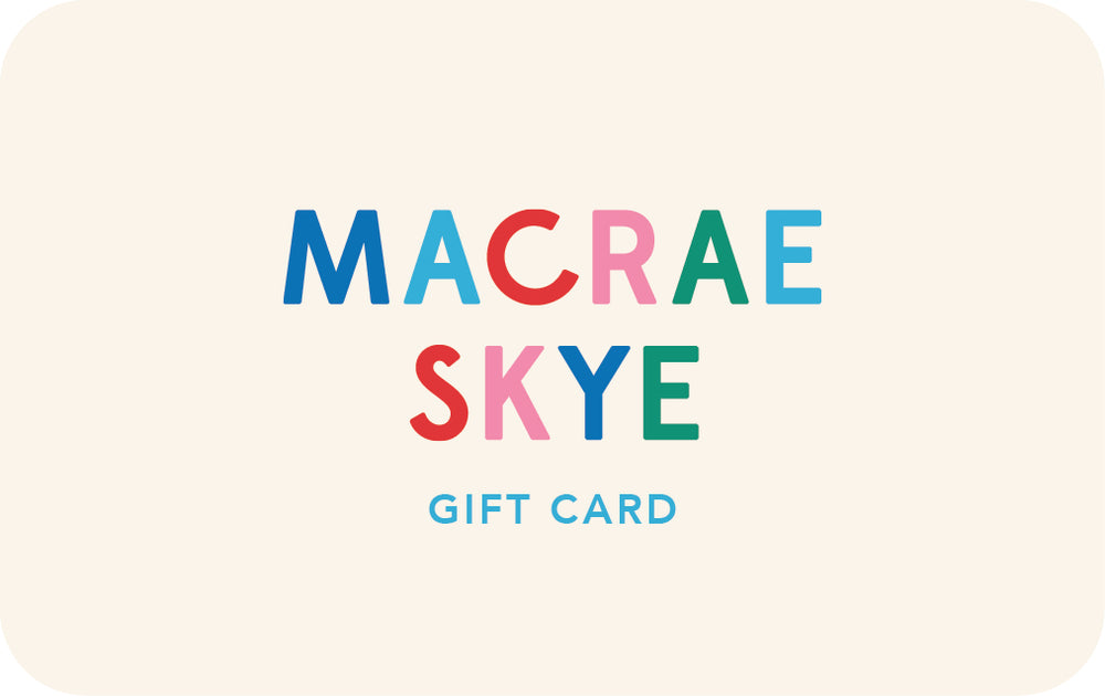 Macrae Skye $40 Gift Card - MacraeSkye