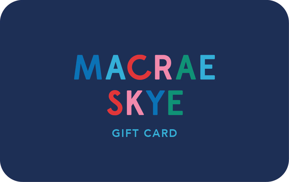 Macrae Skye $75 Gift Card - MacraeSkye