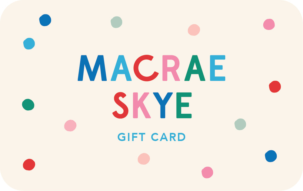 Macrae Skye $100 Gift Card - MacraeSkye