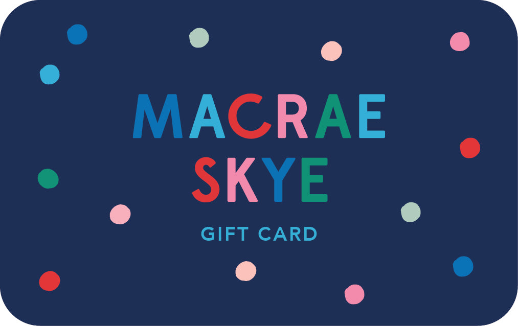 Macrae Skye $150 Gift Card - MacraeSkye