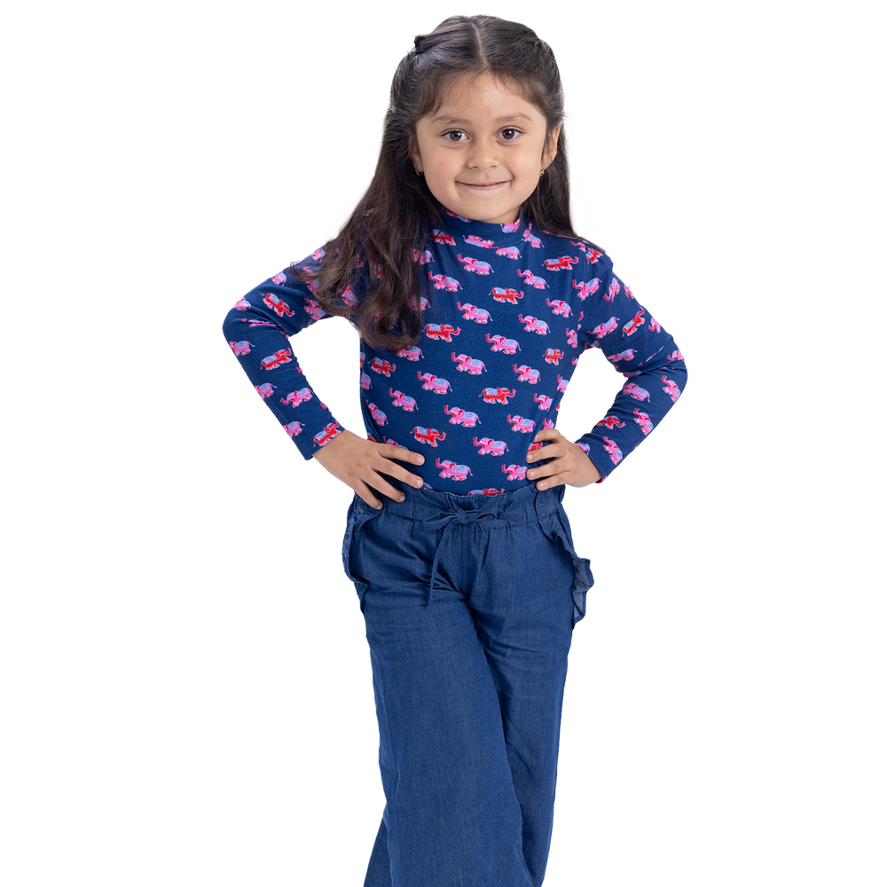 
                  
                    Jamie Ruffle Pants - MacraeSkye
                  
                