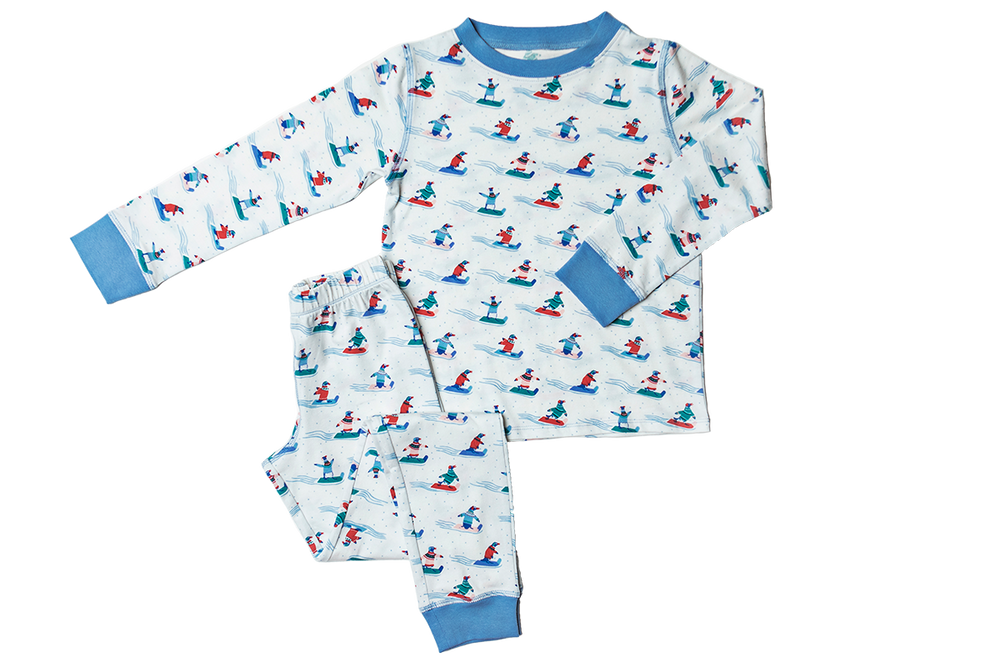 
                  
                    Kids Holiday Pajamas - MacraeSkye
                  
                