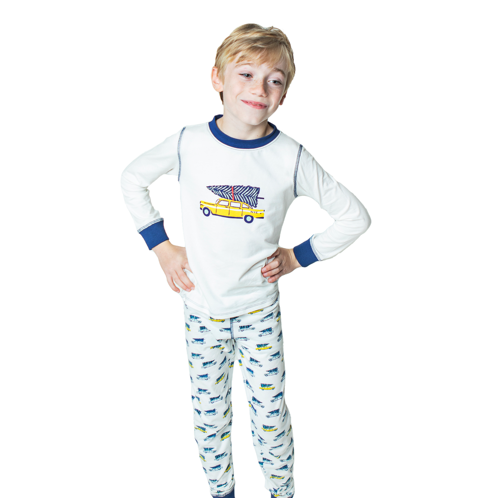 
                  
                    Kids Holiday Pajamas - MacraeSkye
                  
                