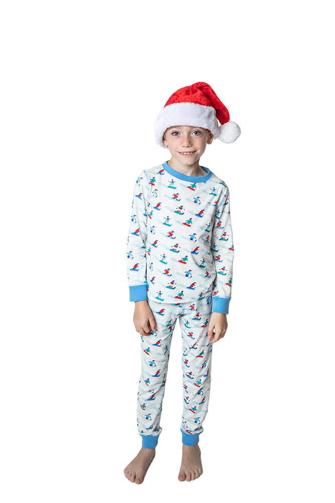 
                  
                    Kids Holiday Pajamas - MacraeSkye
                  
                