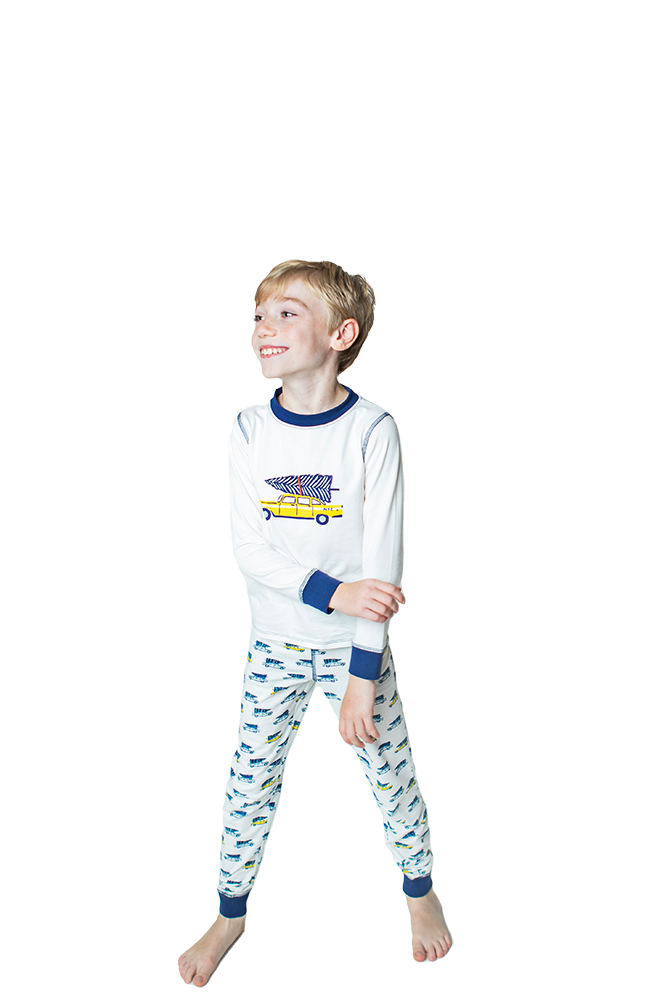 
                  
                    Kids Holiday Pajamas - MacraeSkye
                  
                