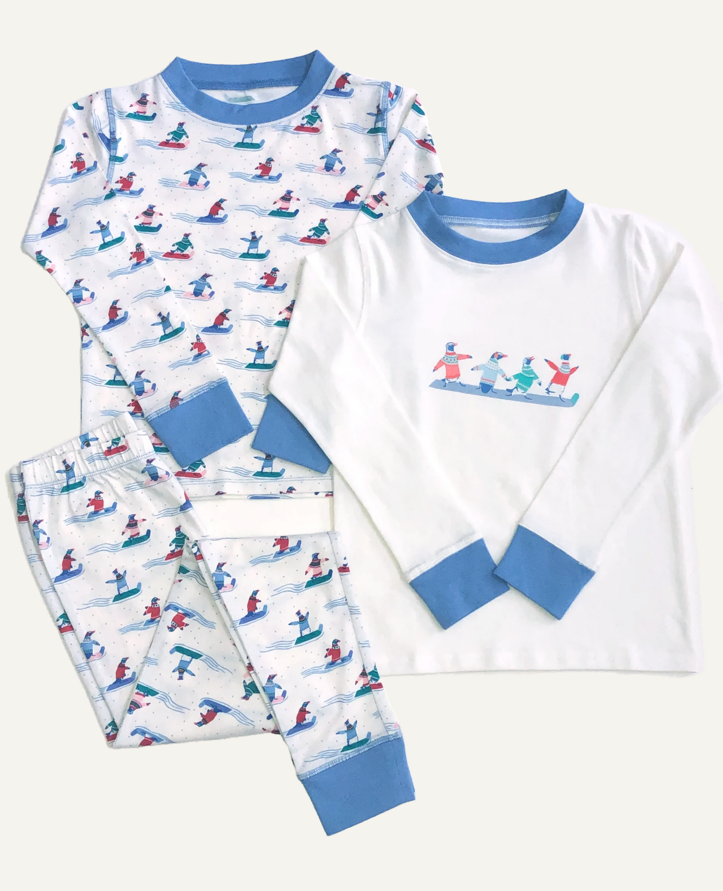 
                  
                    Kids Holiday Pajamas - MacraeSkye
                  
                