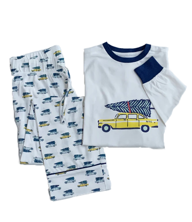 
                  
                    Womens Matching Holiday Pajamas - MacraeSkye
                  
                
