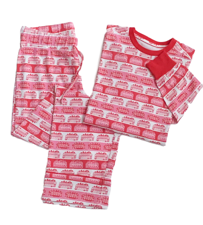 
                  
                    Mens Matching Holiday Pajamas - MacraeSkye
                  
                