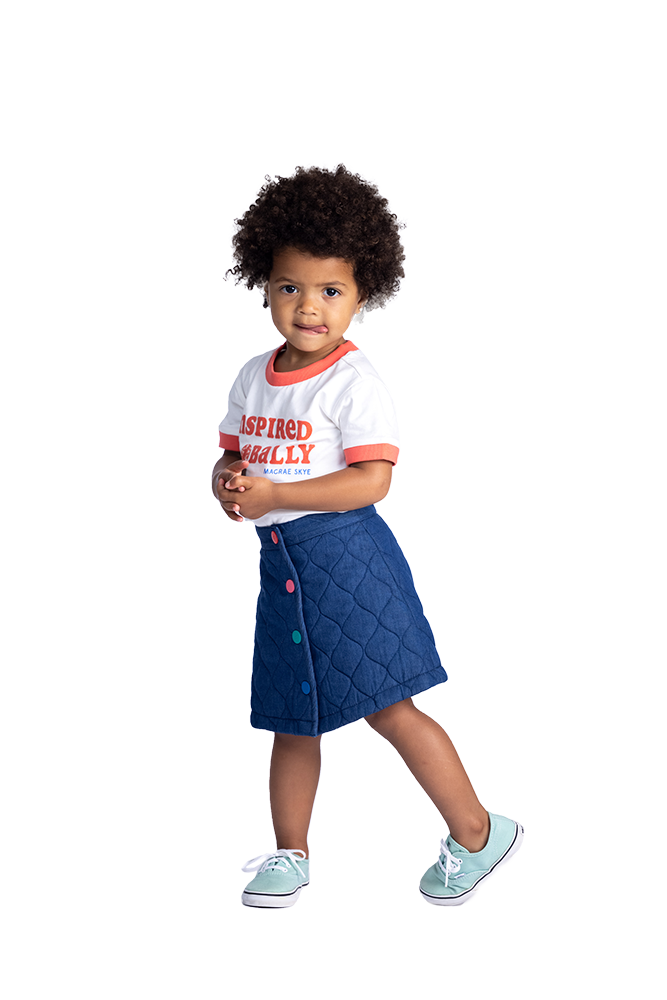
                  
                    Vintage Caden Tee - MacraeSkye
                  
                
