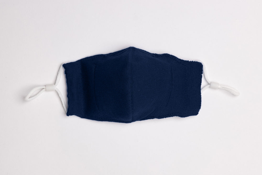 Zero Waste Cashmere Mask with Filters - MacraeSkye