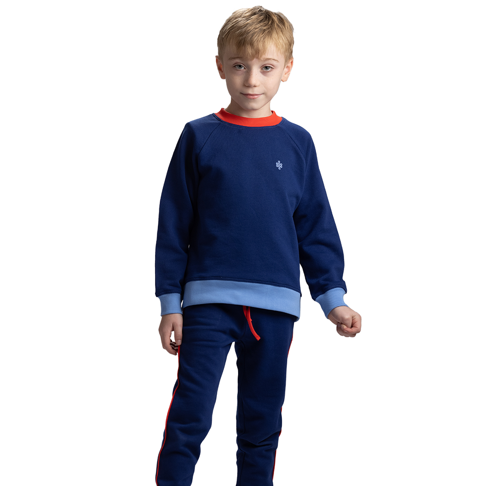 Poppy Sweatshirt - MacraeSkye