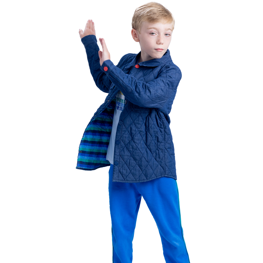 
                  
                    Harrison Quilted Shirt - MacraeSkye
                  
                