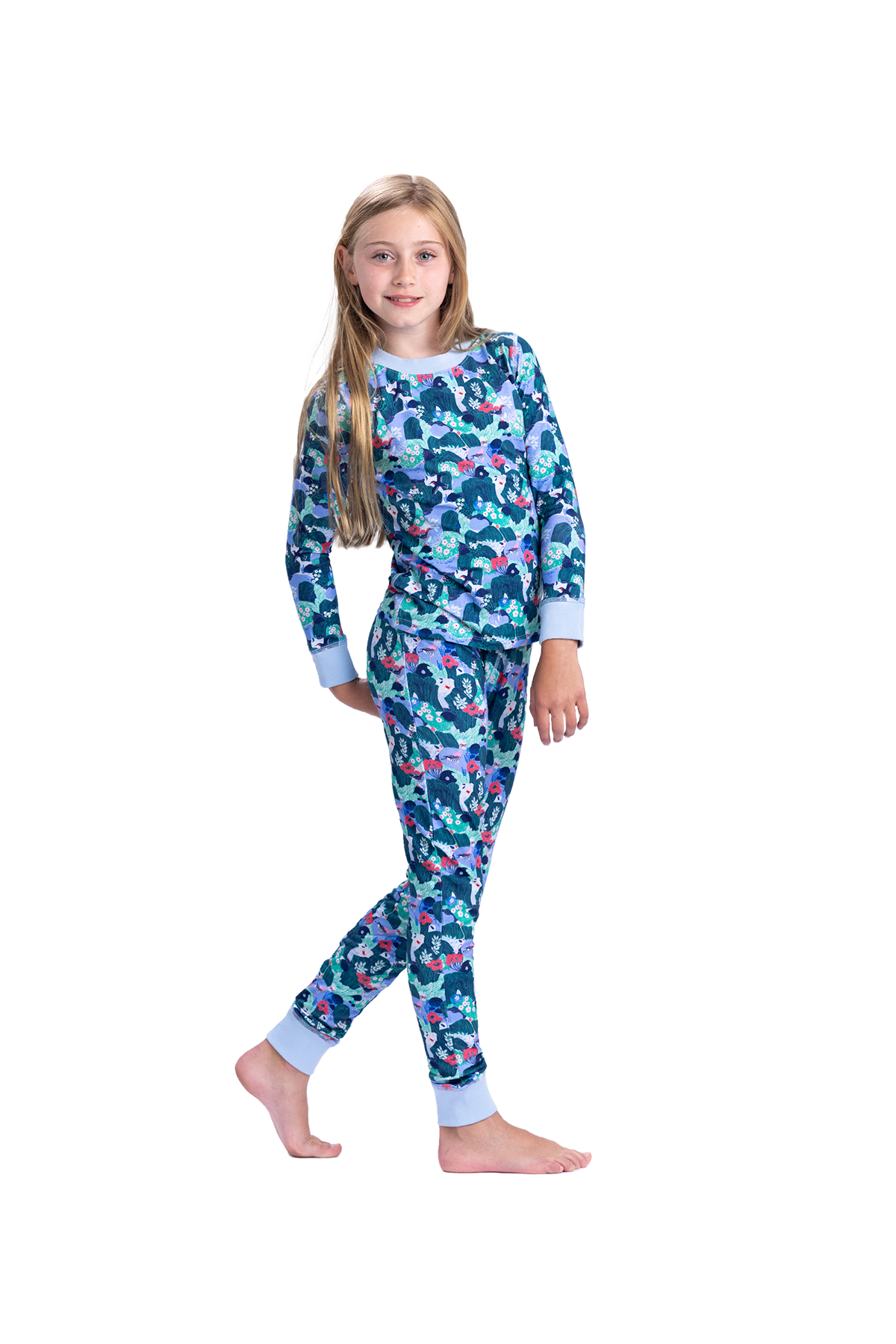 Pajamas all day long hotsell