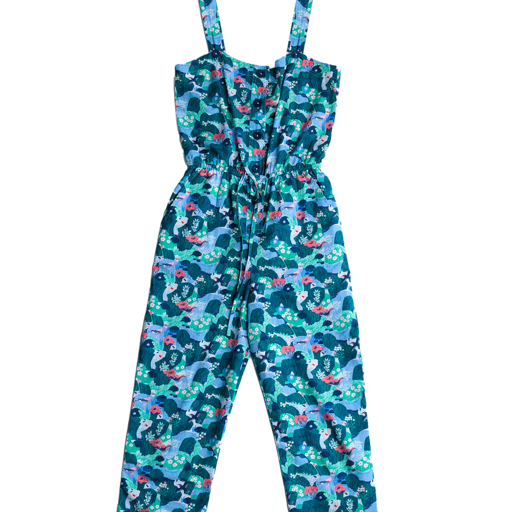
                  
                    Jessie Jumpsuit - MacraeSkye
                  
                