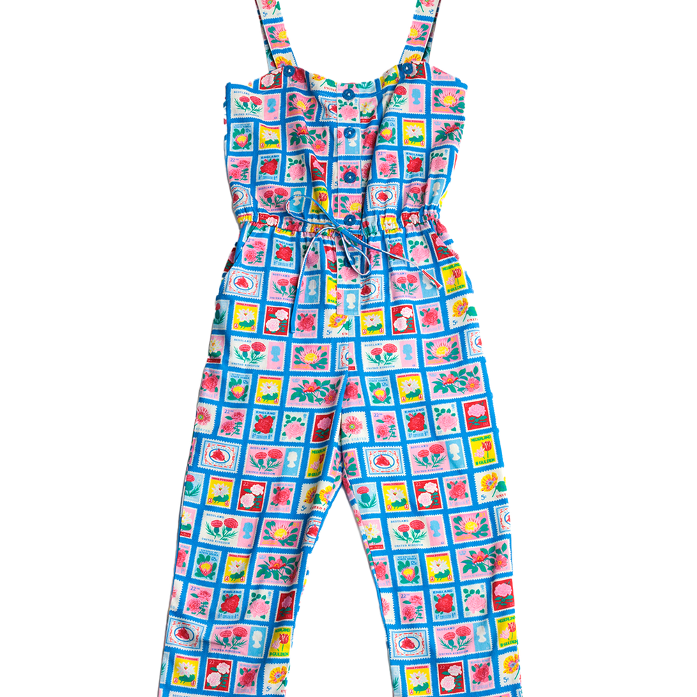 Jessie Jumpsuit - MacraeSkye