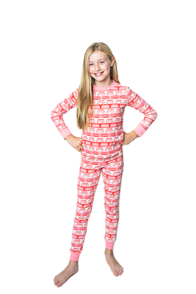 
                  
                    Kids Holiday Pajamas - MacraeSkye
                  
                