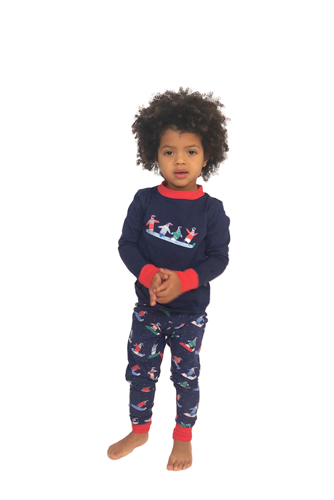 
                  
                    Kids Holiday Pajamas - MacraeSkye
                  
                