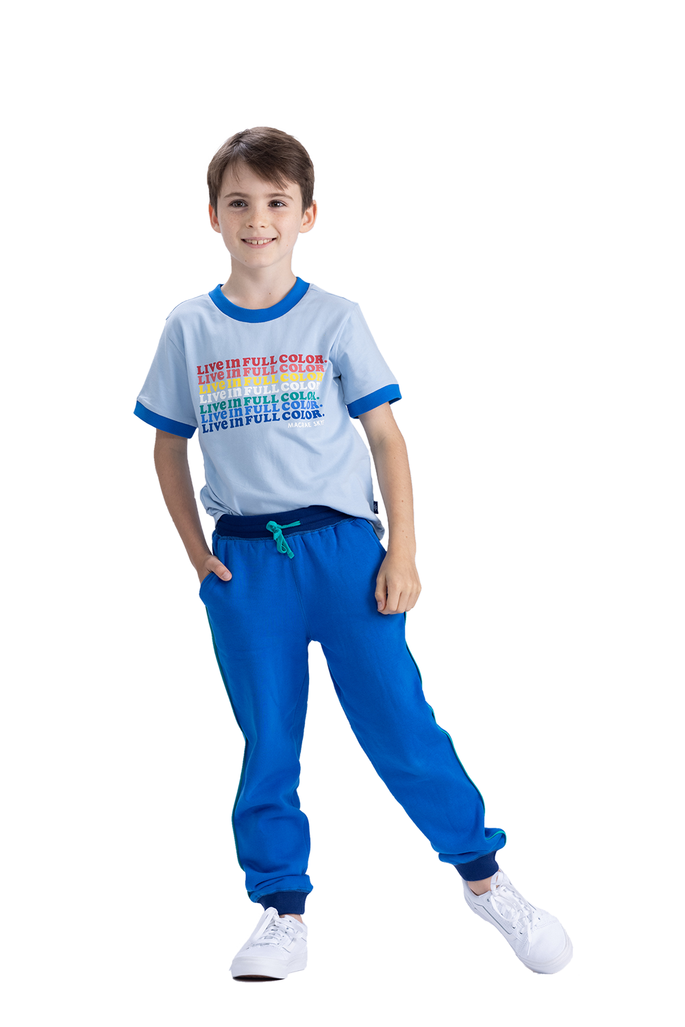Vintage Caden Tee - MacraeSkye