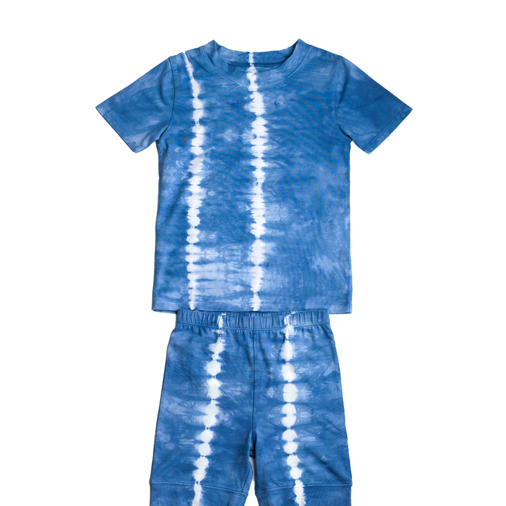 All Day Long Pajamas Short Set - MacraeSkye