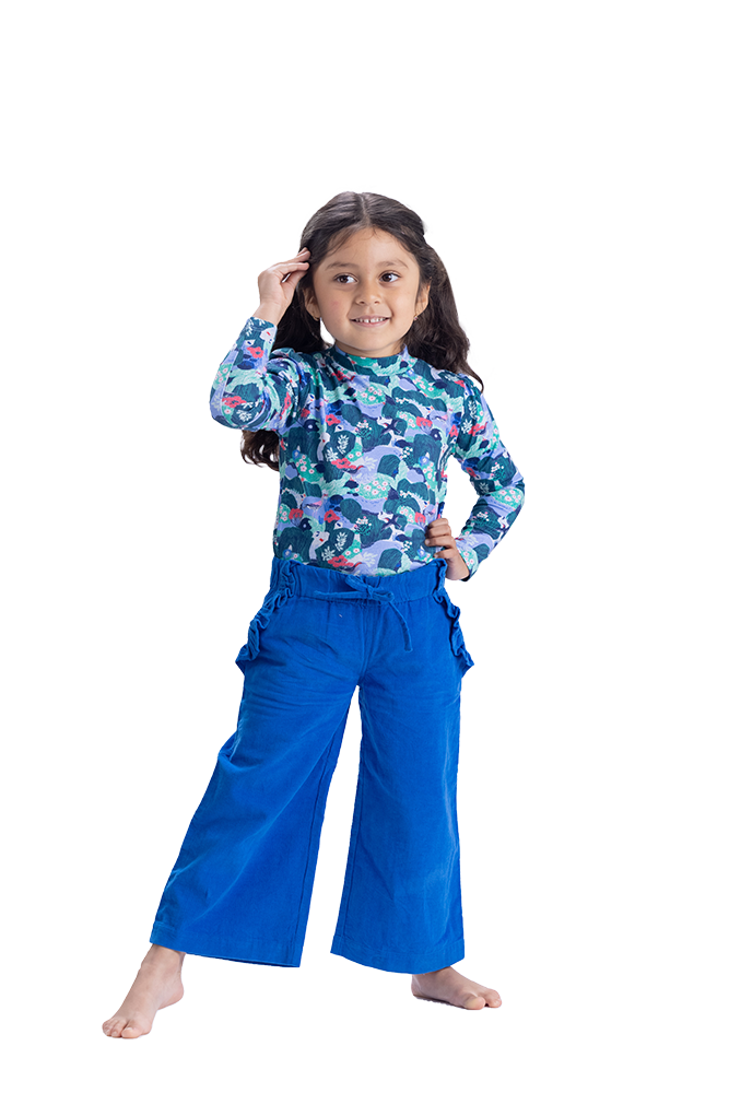 
                  
                    Jamie Ruffle Pants - MacraeSkye
                  
                