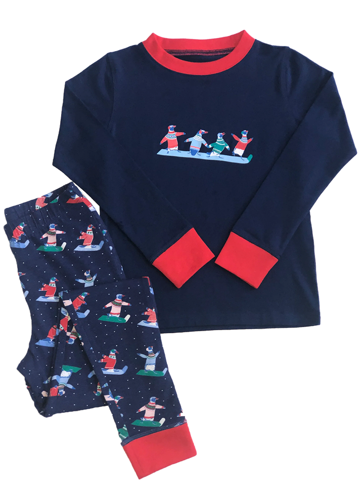 
                  
                    Kids Holiday Pajamas - MacraeSkye
                  
                