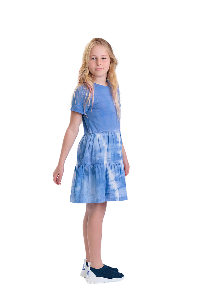 
                  
                    Cameron T-Shirt Dress - MacraeSkye
                  
                
