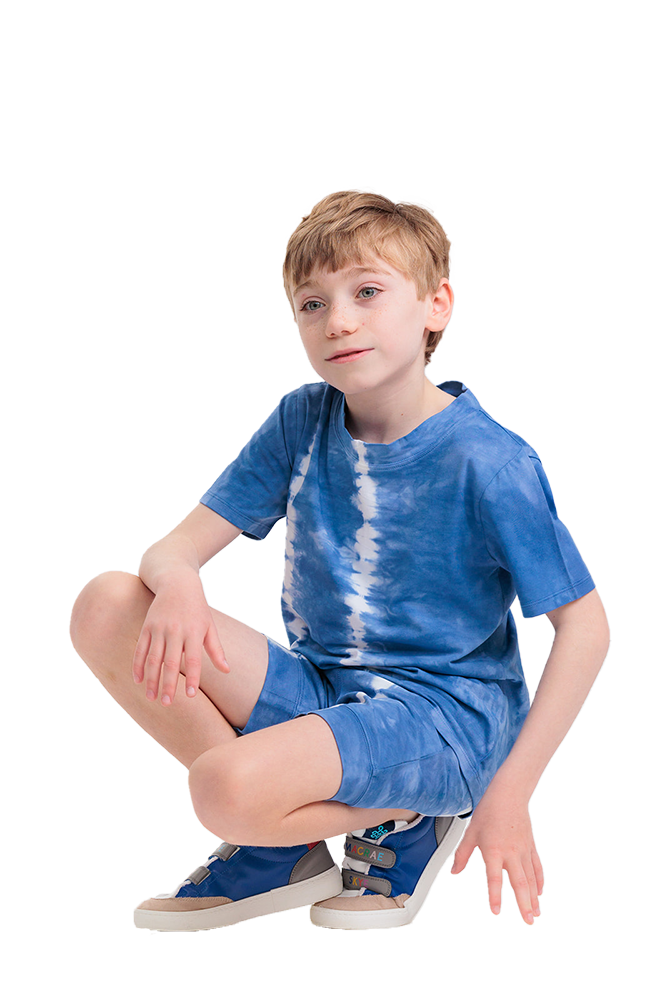 All Day Long Pajamas Short Set - MacraeSkye