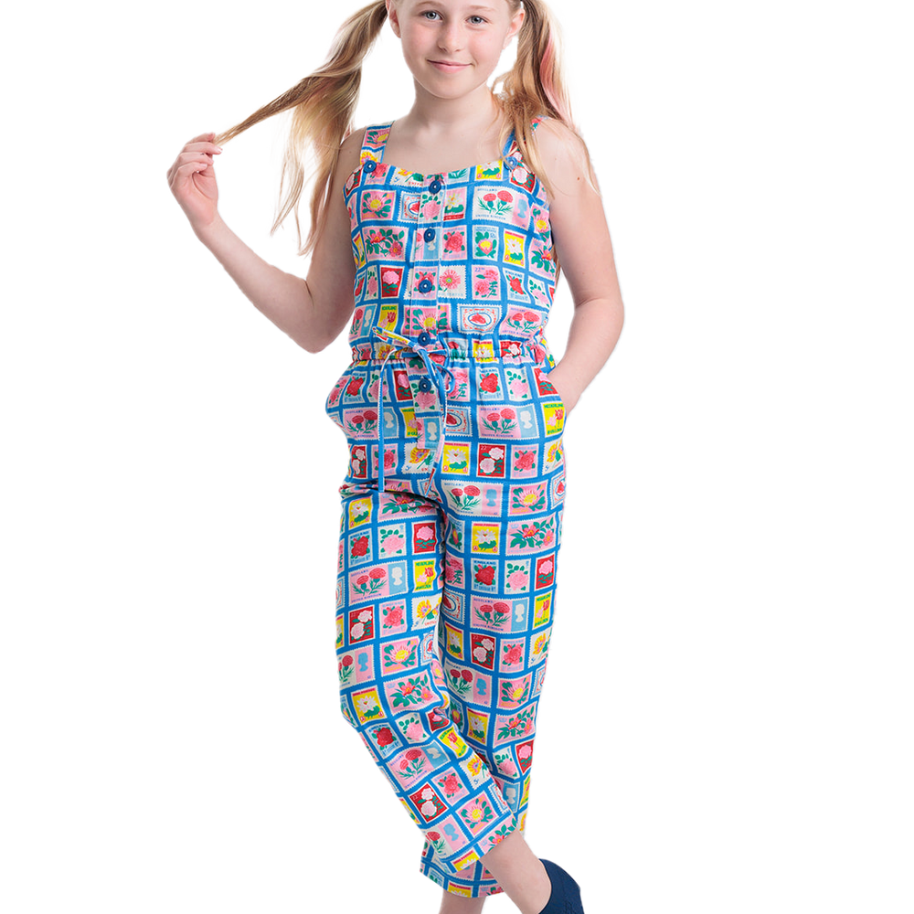 Jessie Jumpsuit - MacraeSkye