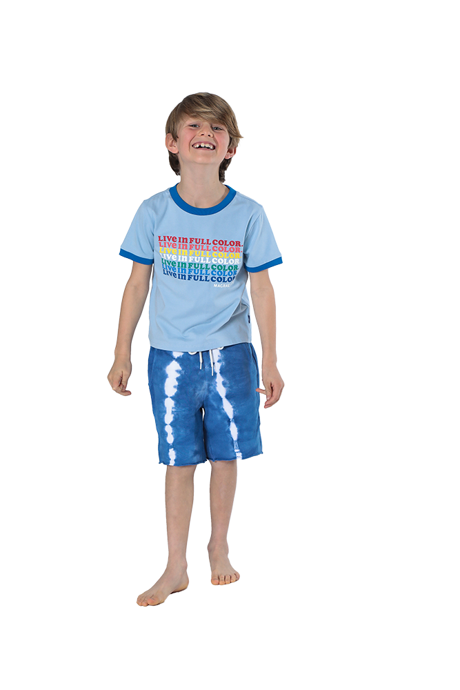 
                  
                    Coed Cut-off Shorts - MacraeSkye
                  
                