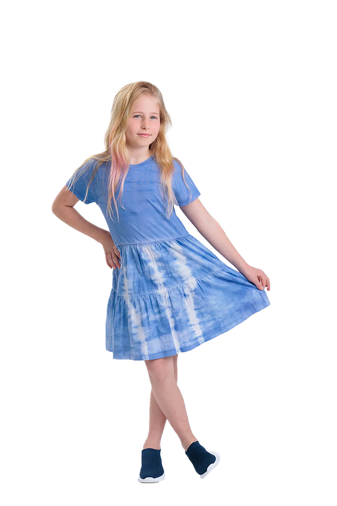 
                  
                    Cameron T-Shirt Dress - MacraeSkye
                  
                