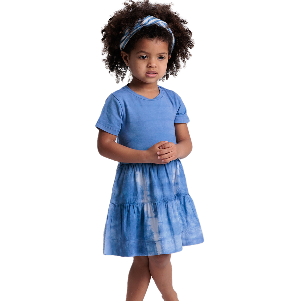 Cameron T-Shirt Dress - MacraeSkye